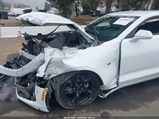 Chevrolet Camaro Rwd  2lt 2021 1G1FD1RS9M0136909 Image 6