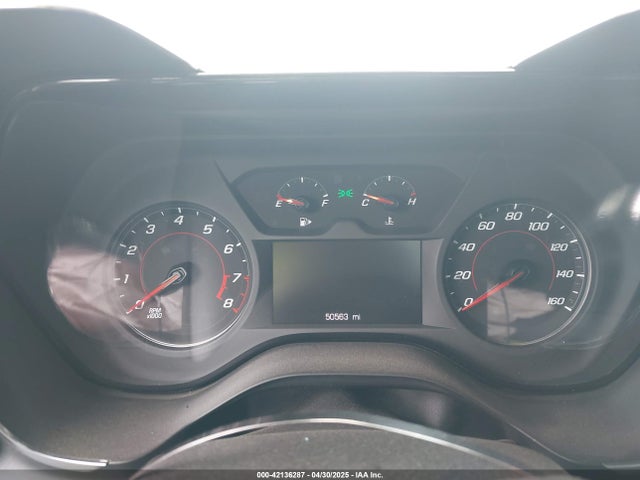 Chevrolet Camaro Rwd  2lt 2021 1G1FD1RS9M0136909 Image 7