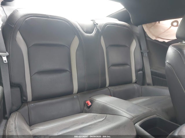 Chevrolet Camaro Rwd  2lt 2021 1G1FD1RS9M0136909 Image 8