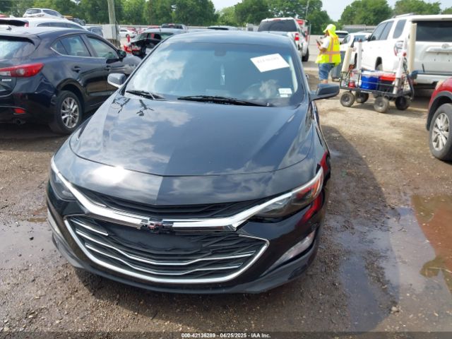 1G1ZD5ST0KF111799 Chevrolet MALIBU LT