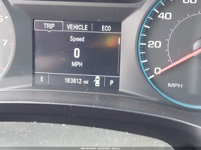 1G1ZD5ST0KF111799 Chevrolet MALIBU LT