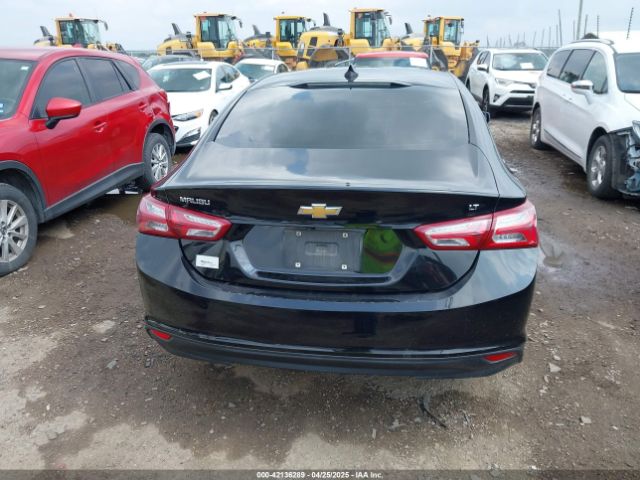 1G1ZD5ST0KF111799 Chevrolet MALIBU LT
