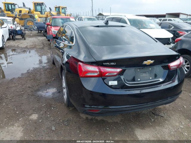 1G1ZD5ST0KF111799 Chevrolet MALIBU LT