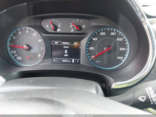 1G1ZD5ST0KF111799 Chevrolet MALIBU LT