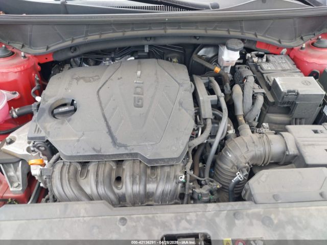 5NMJECAE2PH163311 Hyundai Tucson Limited