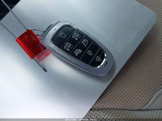 5NMJECAE2PH163311 Hyundai Tucson Limited