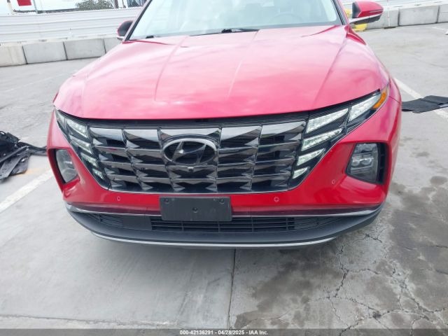 5NMJECAE2PH163311 Hyundai Tucson Limited