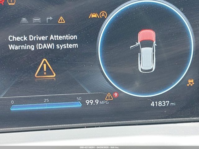 5NMJECAE2PH163311 Hyundai Tucson Limited
