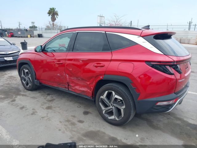 5NMJECAE2PH163311 Hyundai Tucson Limited