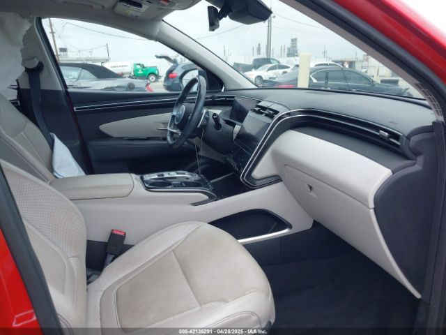 5NMJECAE2PH163311 Hyundai Tucson Limited