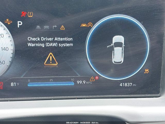 5NMJECAE2PH163311 Hyundai Tucson Limited