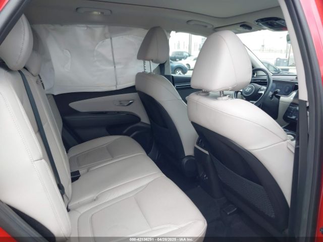 5NMJECAE2PH163311 Hyundai Tucson Limited
