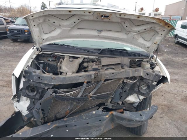 1GCZGUCB6E1208358 Chevrolet Express 3500 Work Van