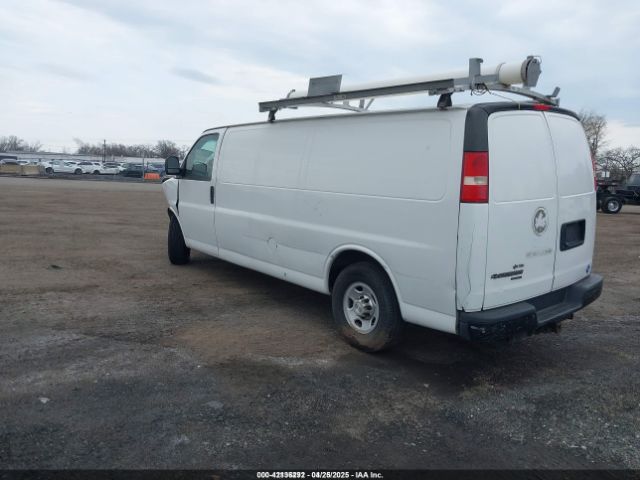 1GCZGUCB6E1208358 Chevrolet Express 3500 Work Van