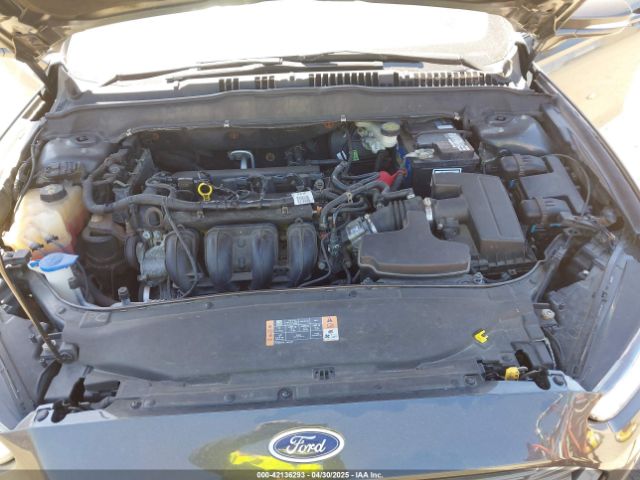 1FA6P0H74G5116151 Ford FUSION SE