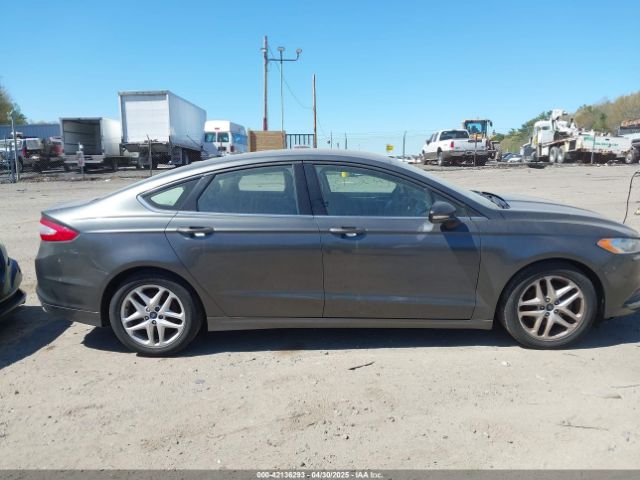1FA6P0H74G5116151 Ford FUSION SE