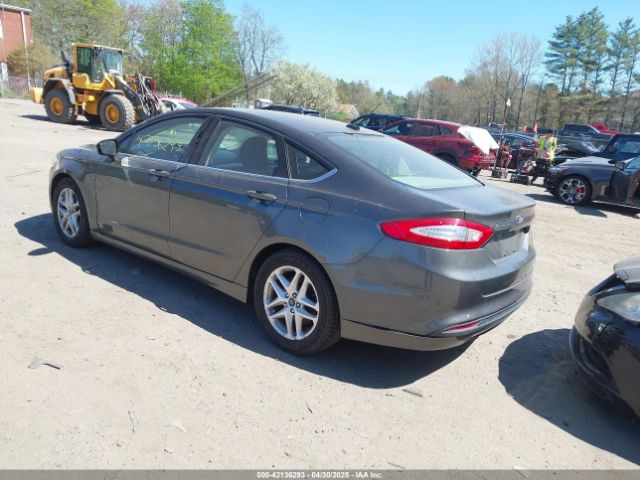 1FA6P0H74G5116151 Ford FUSION SE