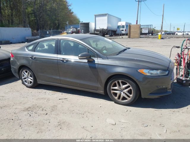 1FA6P0H74G5116151 Ford FUSION SE