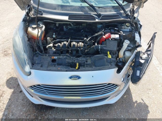 3FADP4AJ6GM123343 Ford FIESTA S