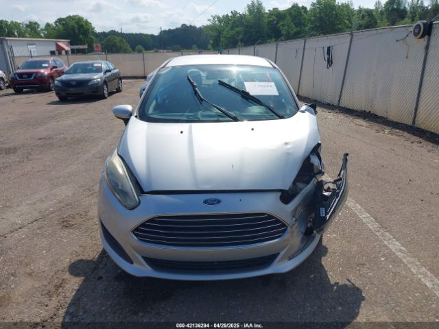3FADP4AJ6GM123343 Ford FIESTA S