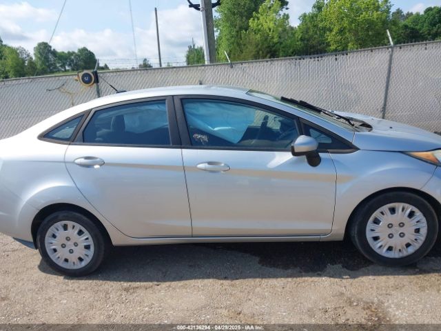 3FADP4AJ6GM123343 Ford FIESTA S