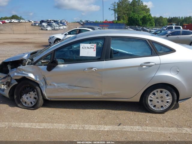 3FADP4AJ6GM123343 Ford FIESTA S