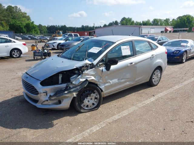 3FADP4AJ6GM123343 Ford FIESTA S