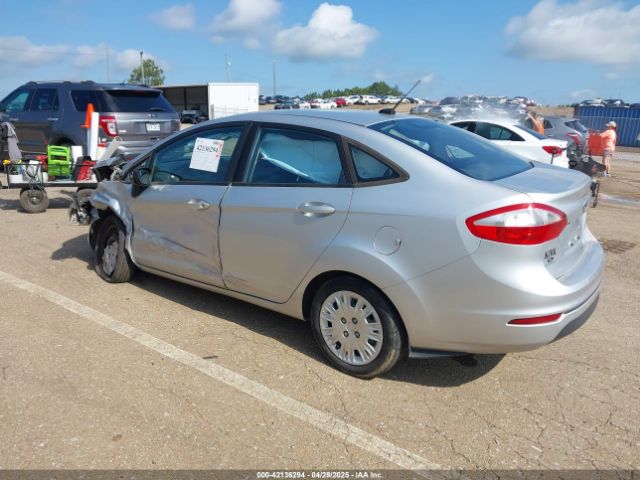 3FADP4AJ6GM123343 Ford FIESTA S