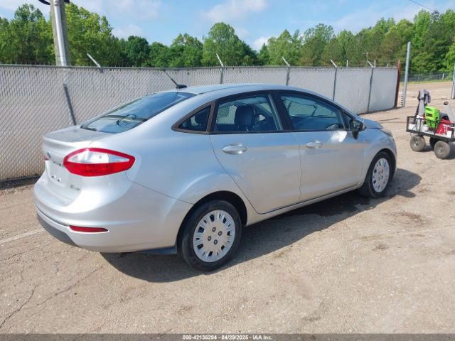3FADP4AJ6GM123343 Ford FIESTA S