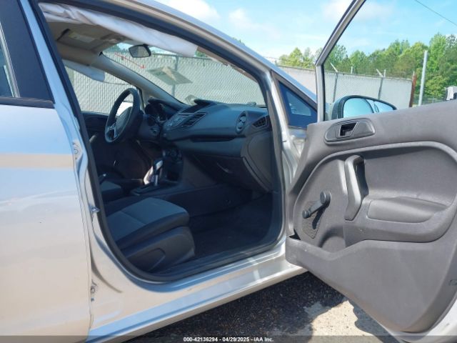 3FADP4AJ6GM123343 Ford FIESTA S