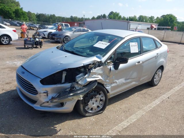 3FADP4AJ6GM123343 Ford FIESTA S