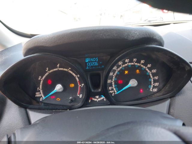 3FADP4AJ6GM123343 Ford FIESTA S