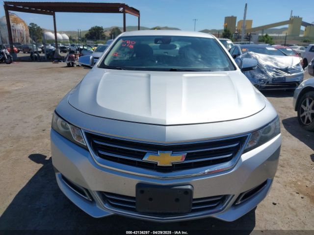 1G1145S33HU199989 Chevrolet IMPALA 2LZ