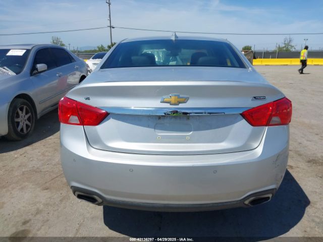 1G1145S33HU199989 Chevrolet IMPALA 2LZ