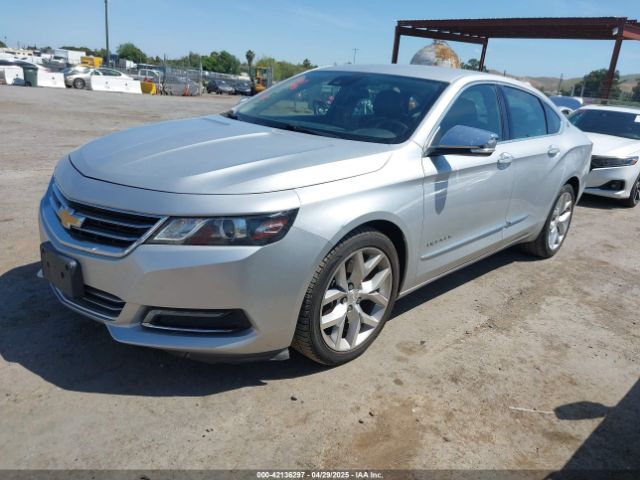 1G1145S33HU199989 Chevrolet IMPALA 2LZ
