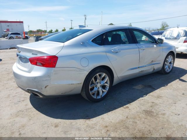 1G1145S33HU199989 Chevrolet IMPALA 2LZ
