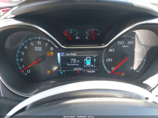 1G1145S33HU199989 Chevrolet IMPALA 2LZ