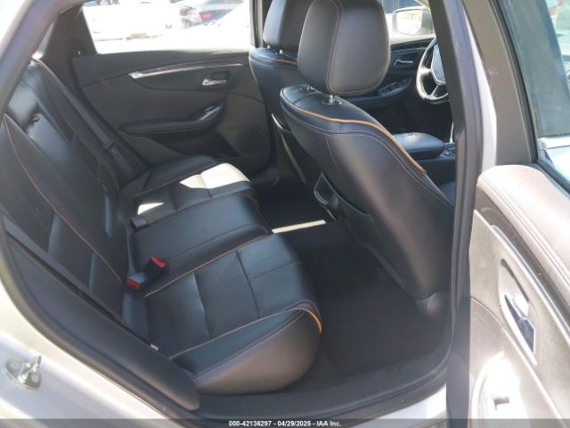 1G1145S33HU199989 Chevrolet IMPALA 2LZ