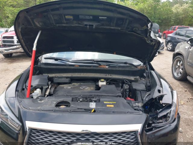 5N1DL0MM8LC516594 Infiniti Qx60 Luxe Awd