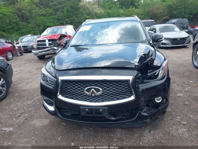 5N1DL0MM8LC516594 Infiniti Qx60 Luxe Awd