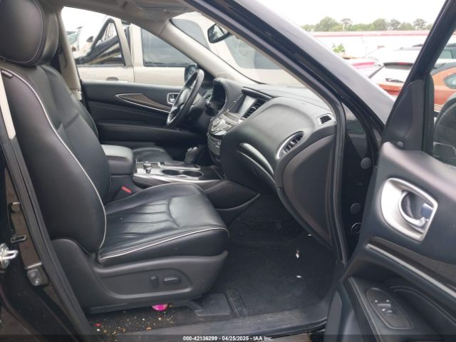 5N1DL0MM8LC516594 Infiniti Qx60 Luxe Awd