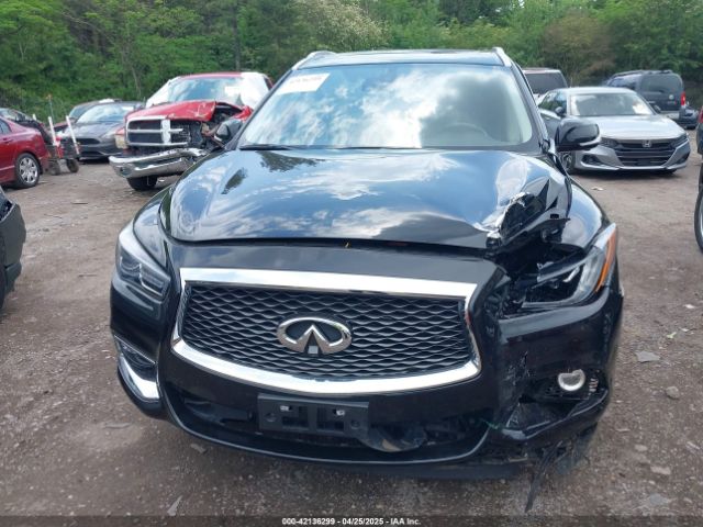 5N1DL0MM8LC516594 Infiniti Qx60 Luxe Awd