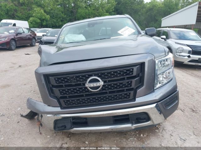 1N6AA1ECXPN108050 Nissan Titan Sv 4x4