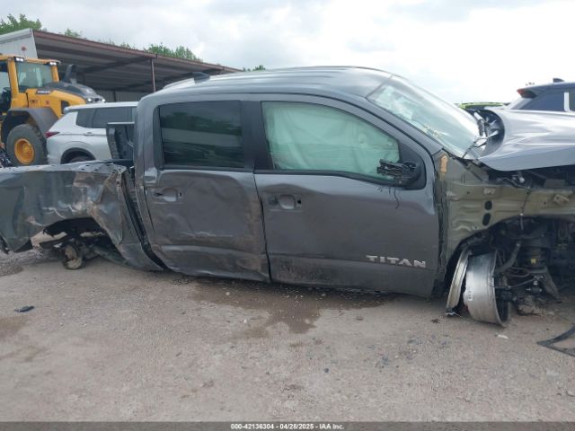 1N6AA1ECXPN108050 Nissan Titan Sv 4x4