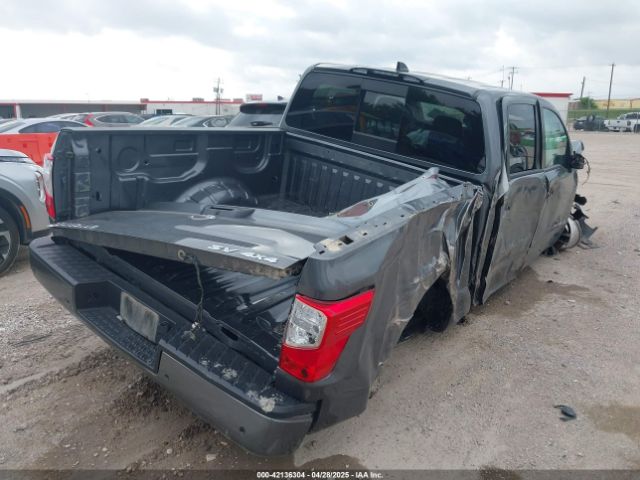 1N6AA1ECXPN108050 Nissan Titan Sv 4x4