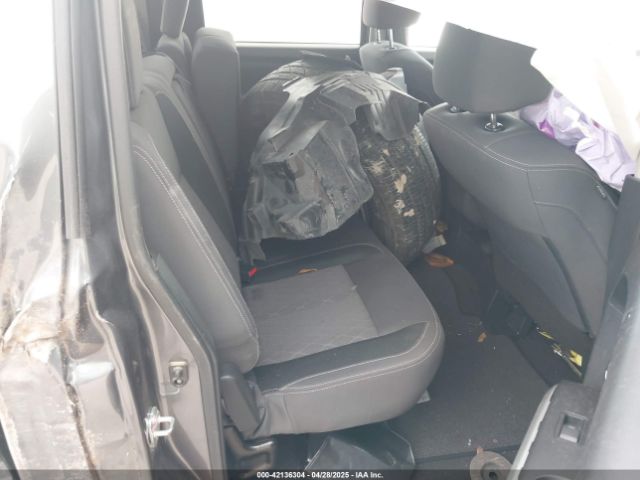 1N6AA1ECXPN108050 Nissan Titan Sv 4x4