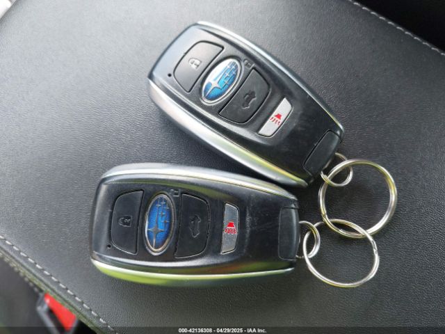 JF2SKAPC5NH440315 Subaru Forester Limited
