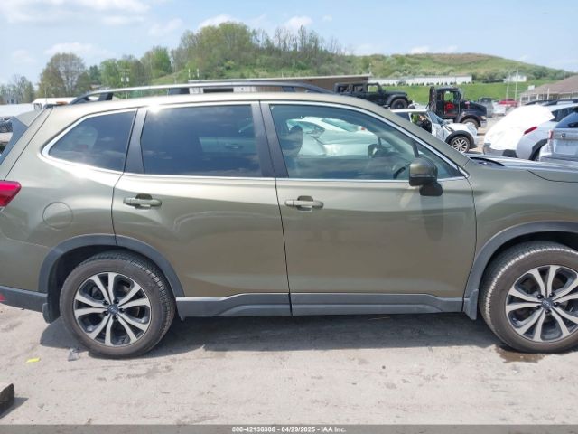 JF2SKAPC5NH440315 Subaru Forester Limited