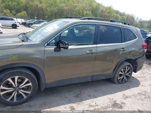 JF2SKAPC5NH440315 Subaru Forester Limited