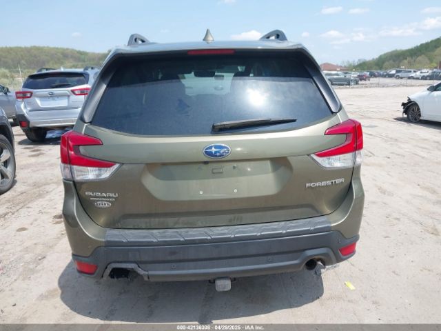 JF2SKAPC5NH440315 Subaru Forester Limited